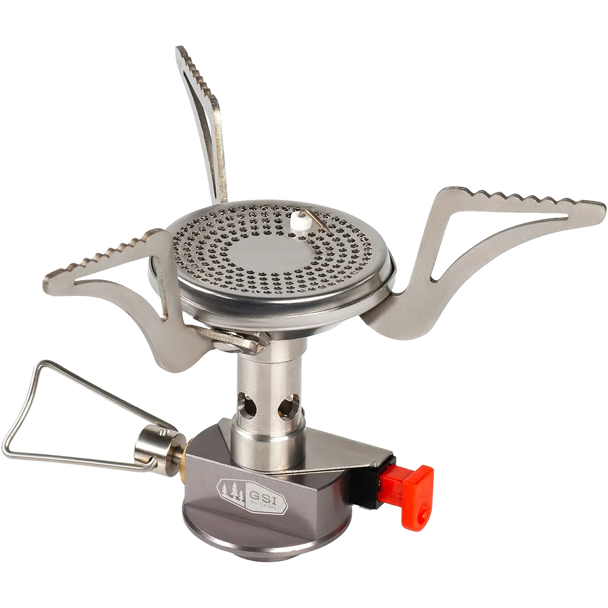 Glacier Canister-Top Stove