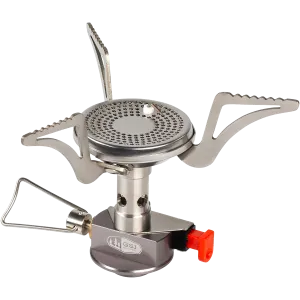 Glacier Canister-Top Stove