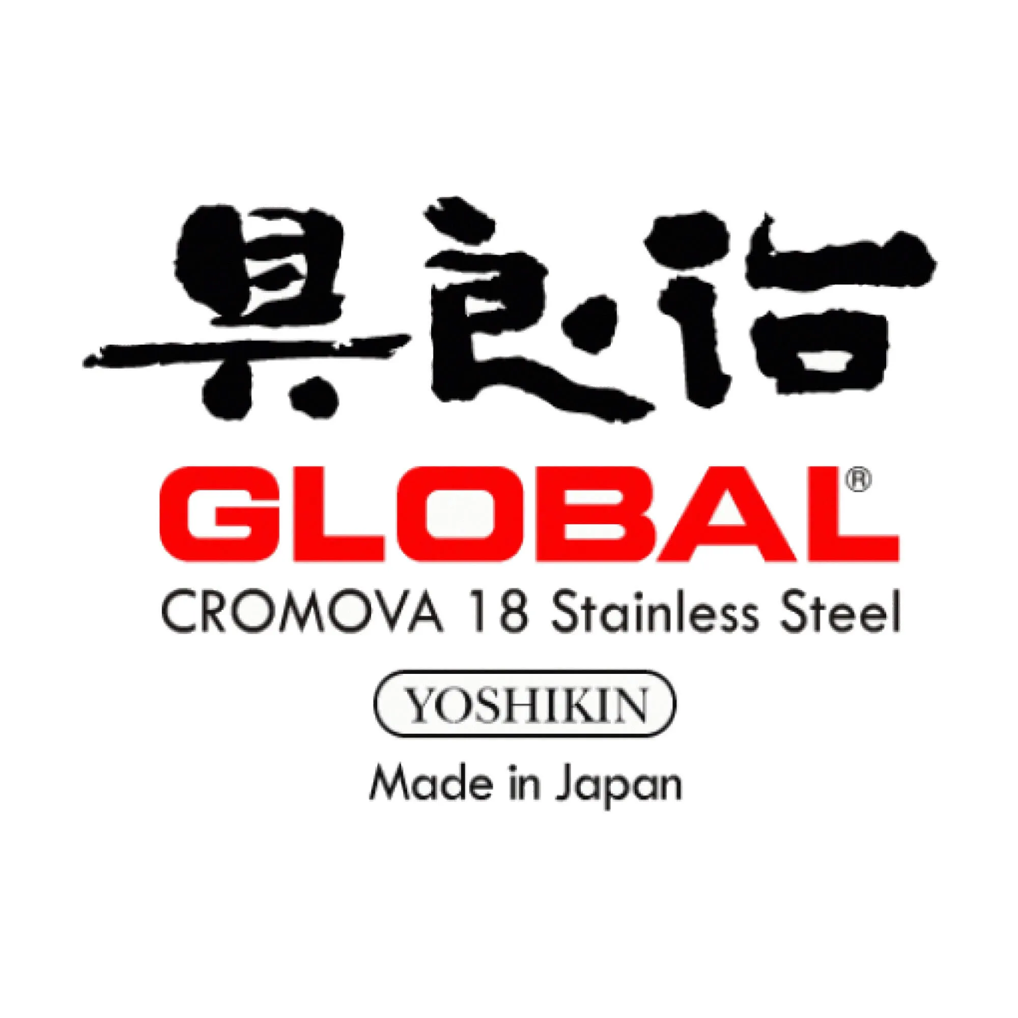 Global Cromova 18 Bread Knife (G9)