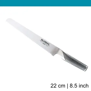 Global Cromova 18 Bread Knife (G9)
