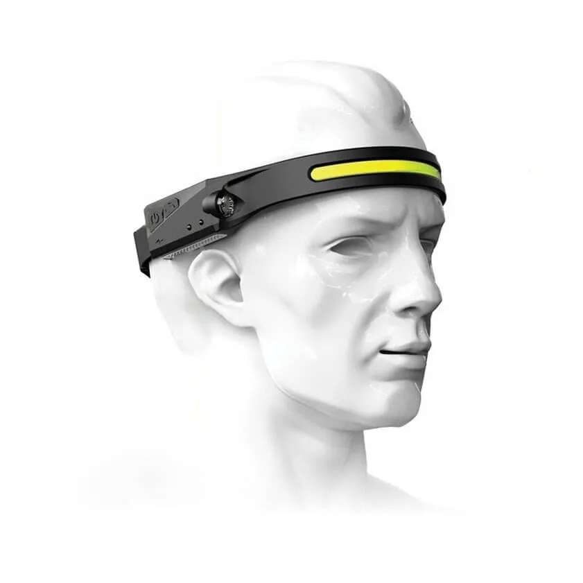 GRANITE - LED Head lamp 350lm