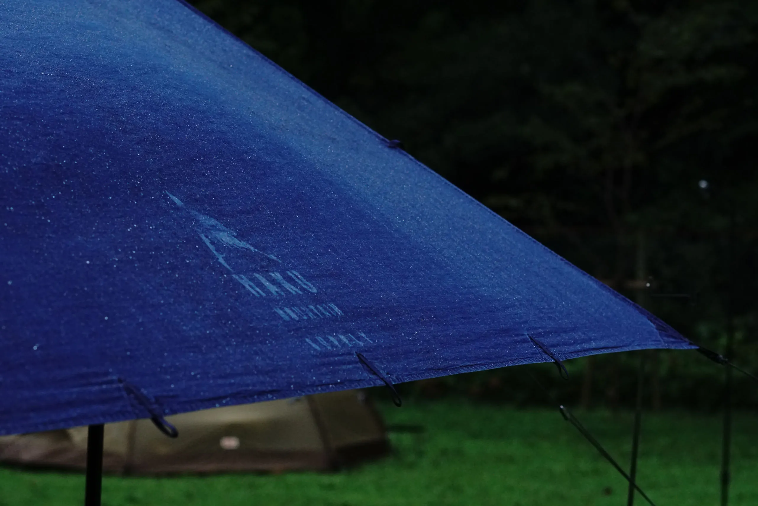 【H.A.K.U】GUNJO TARP（HK-M500）