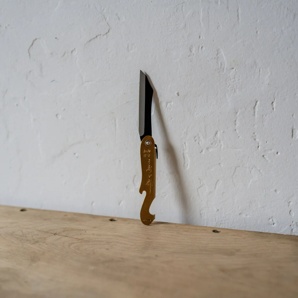 Handmade Fuji Knife