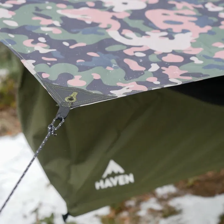 Haven XL Safari Hammock inkl Rainfly