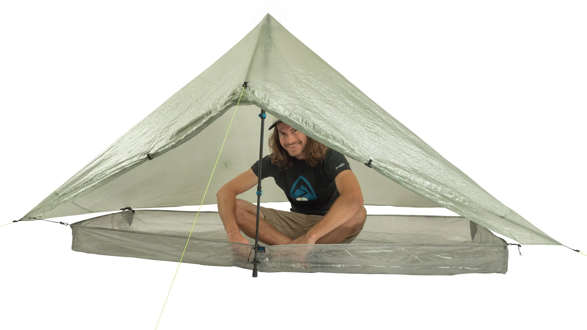 Hexamid Pocket Tarp w/ Doors DISC