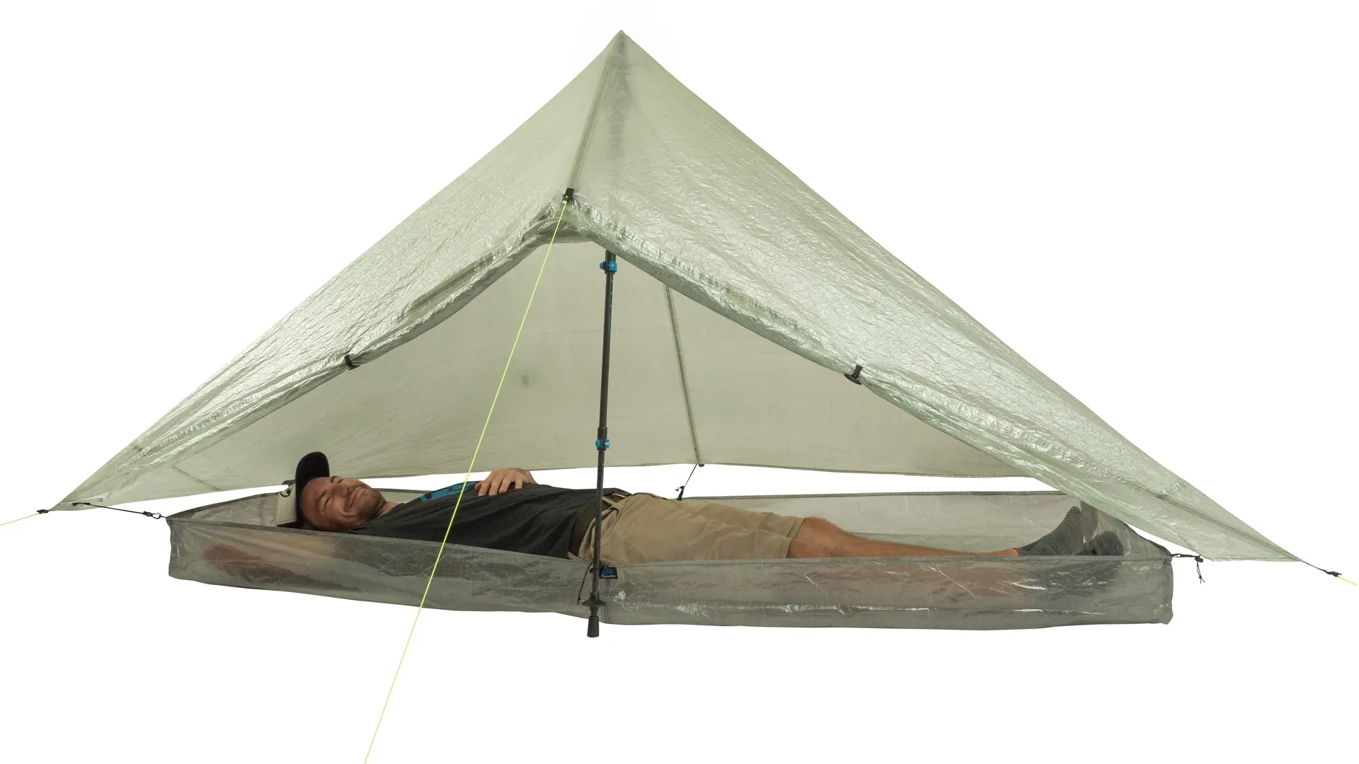 Hexamid Pocket Tarp w/ Doors DISC