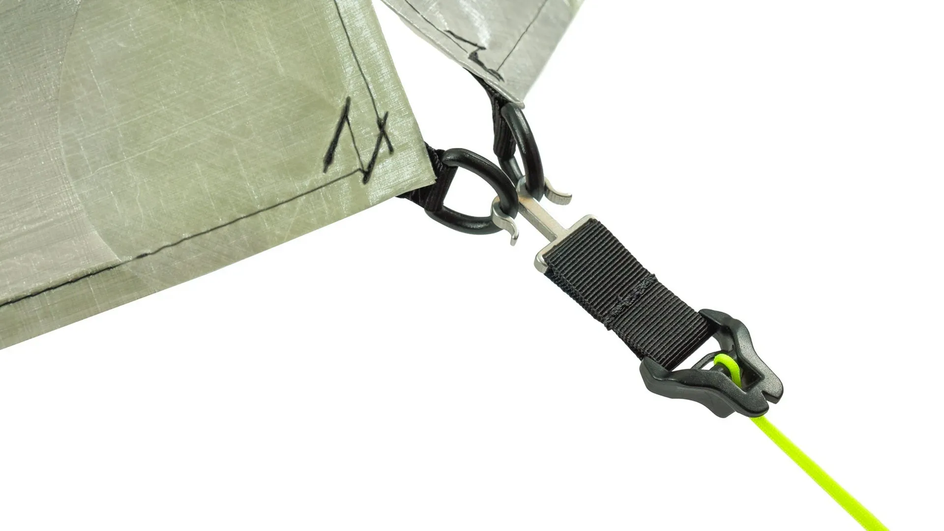 Hexamid Pocket Tarp w/ Doors DISC