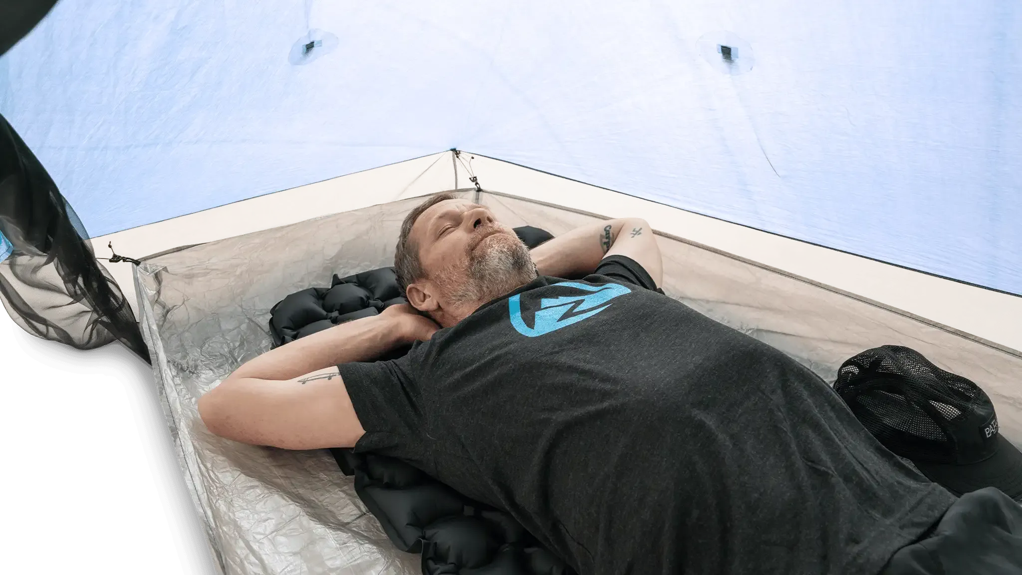 Hexamid Tent