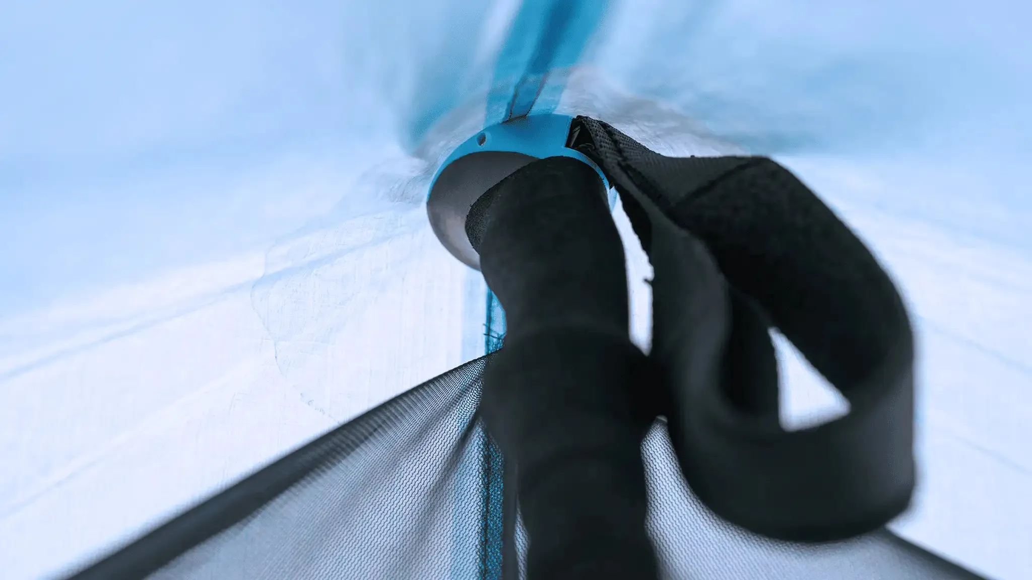 Hexamid Tent