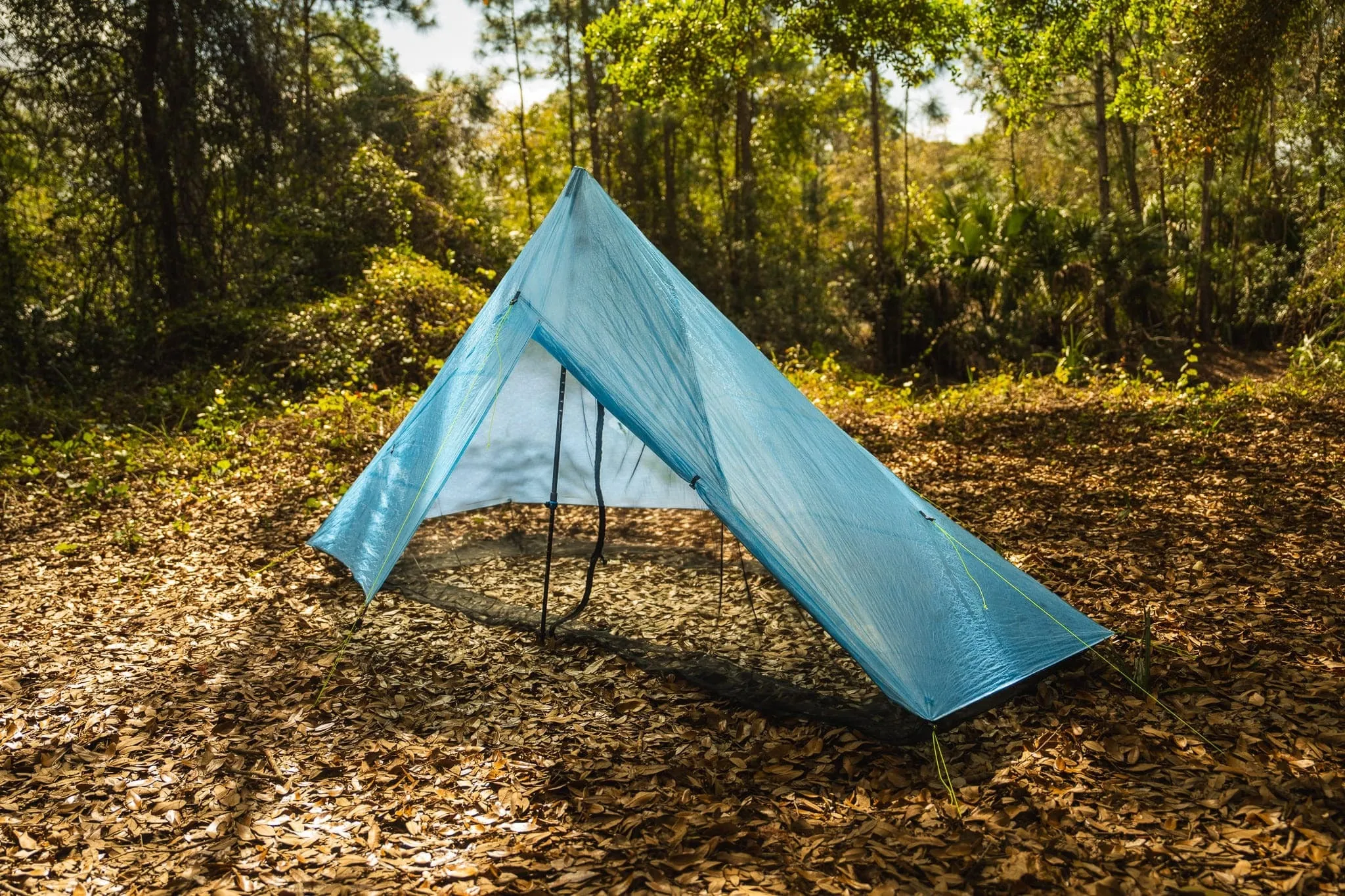 Hexamid Tent