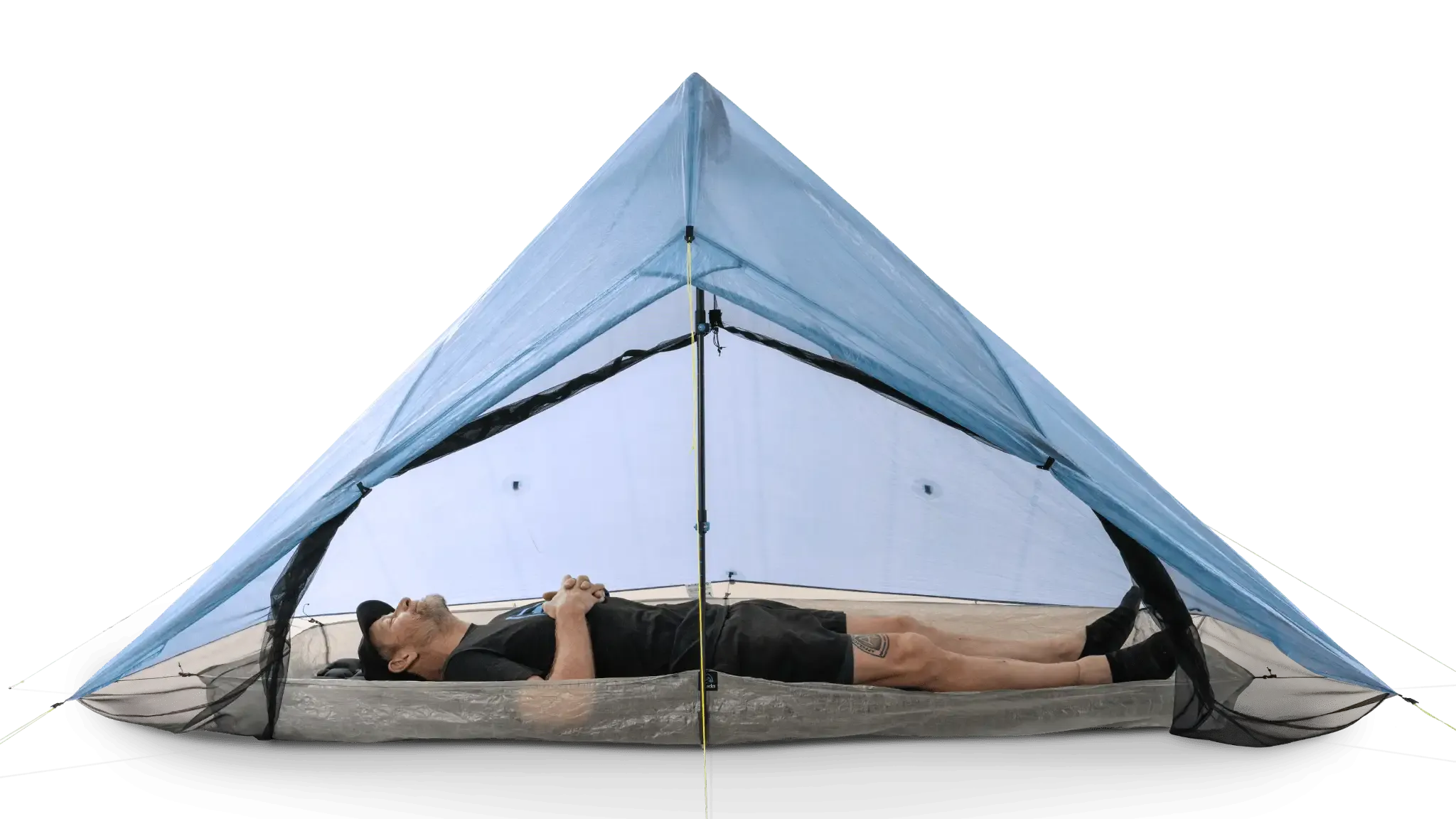 Hexamid Tent