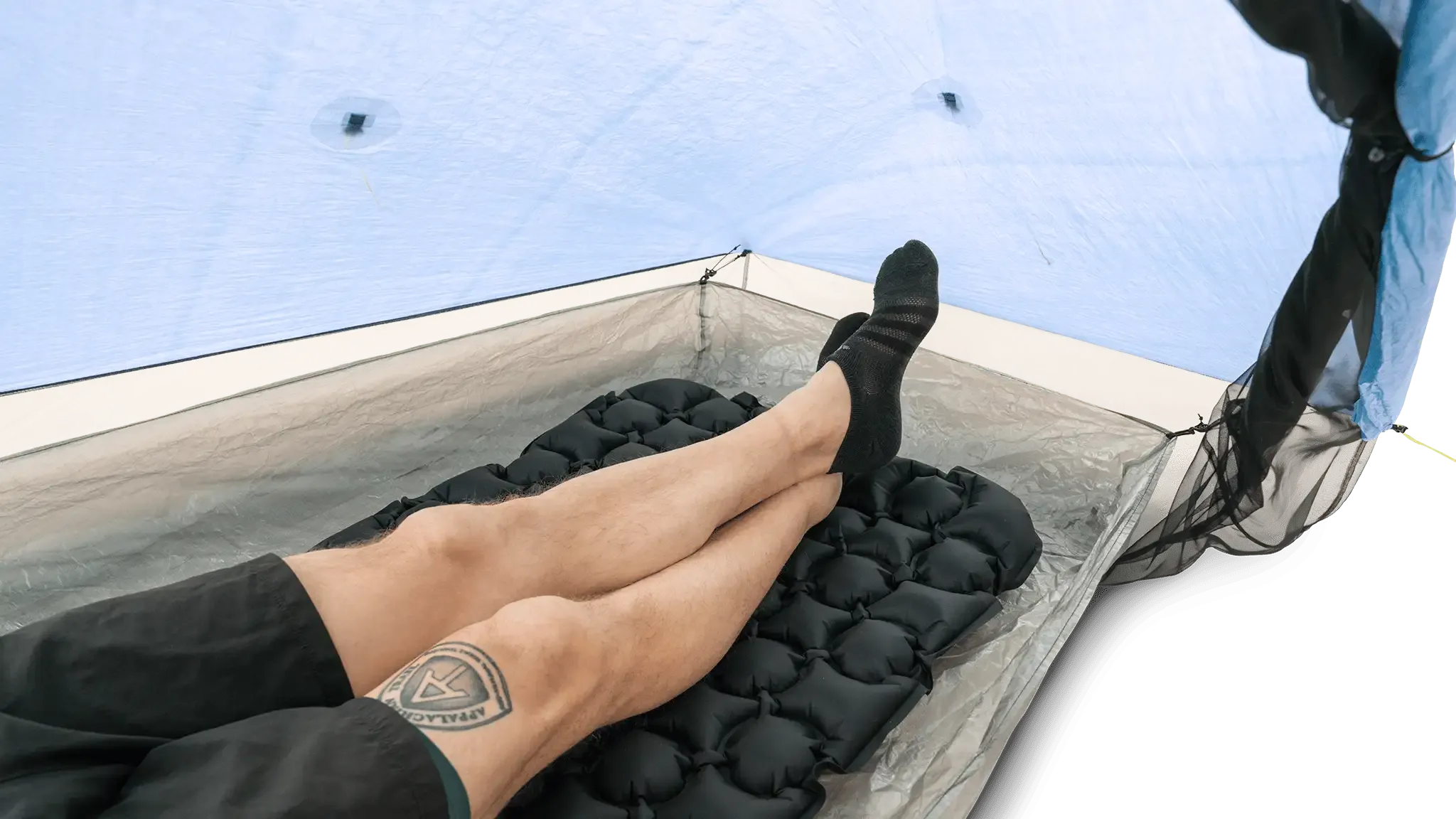 Hexamid Tent