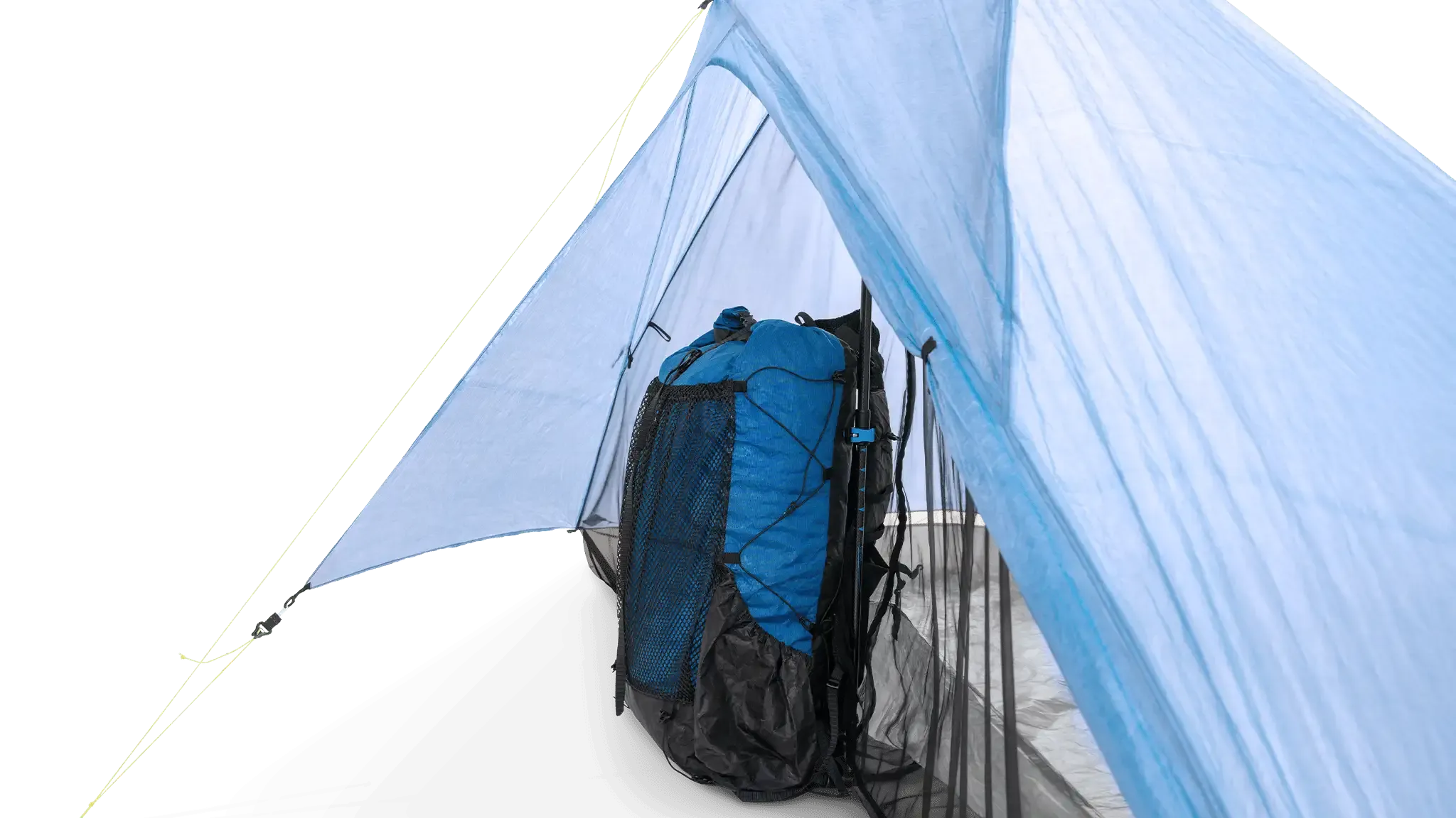 Hexamid Tent