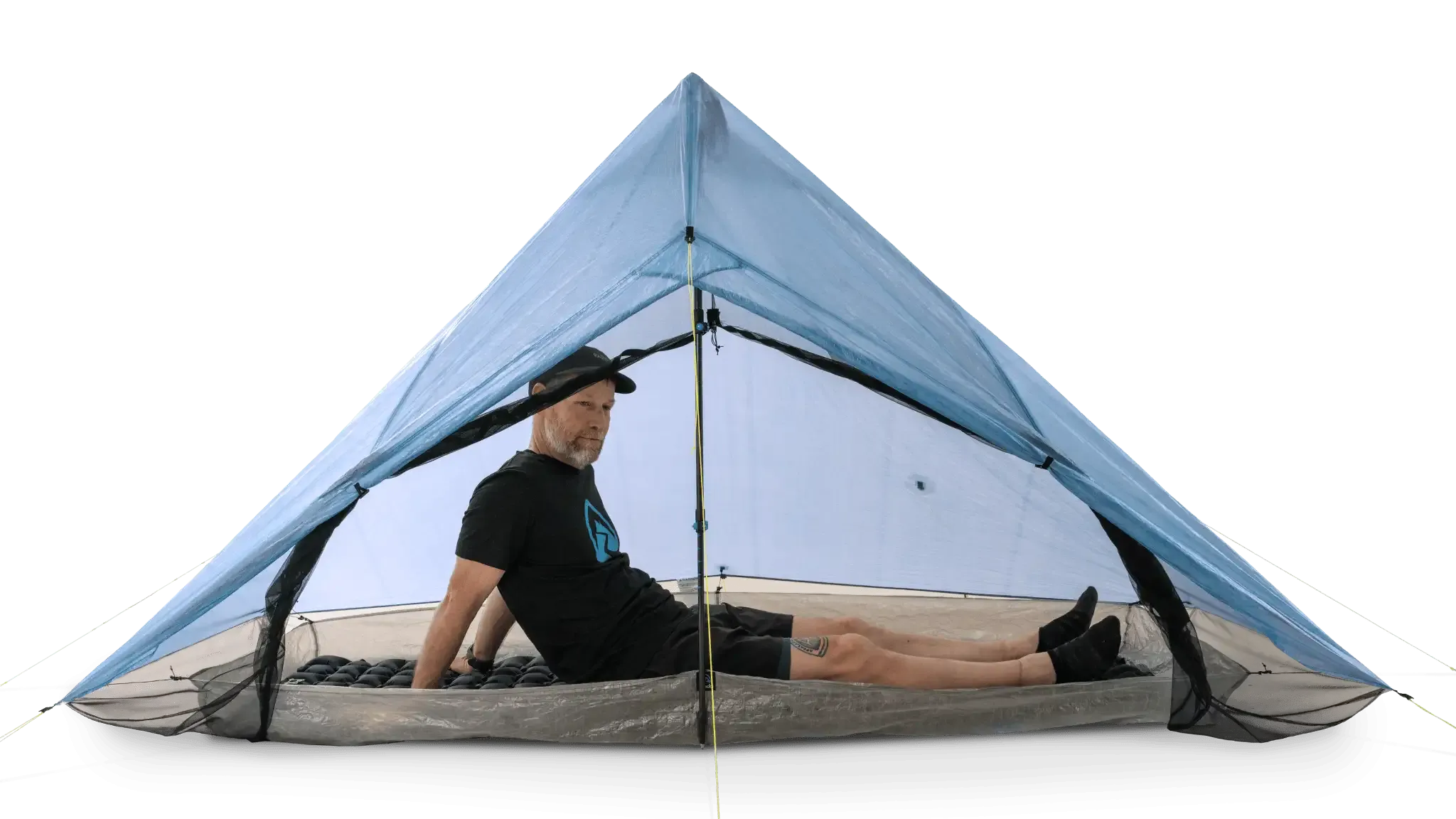 Hexamid Tent