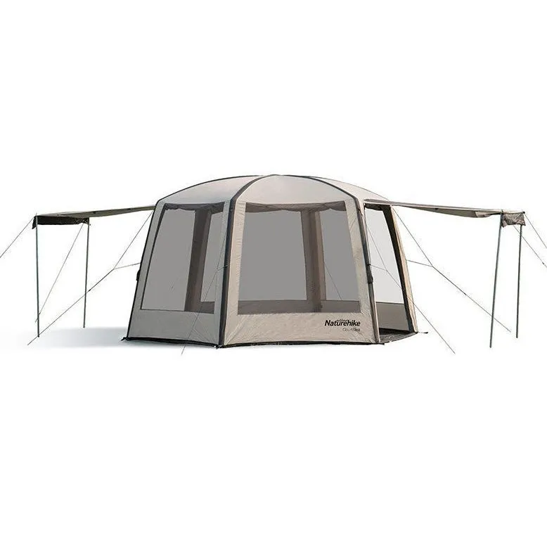High-tech-enabled Easy to install Naturehike Gazebo Cloud Air-Pole Nest