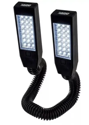 Highlander Twin End Work Light