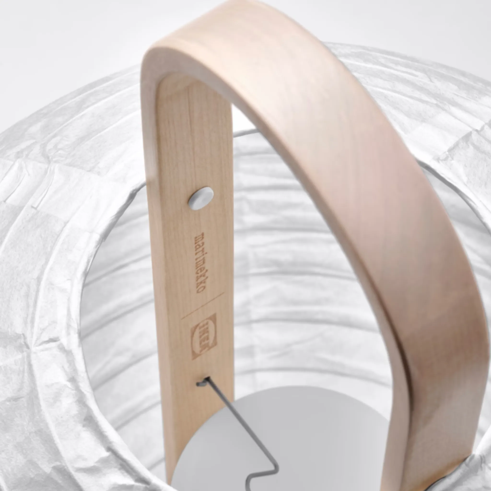 Ikea Bastua Led-Lantern