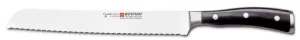 Ikon 9" Double Serrated Bread Knife