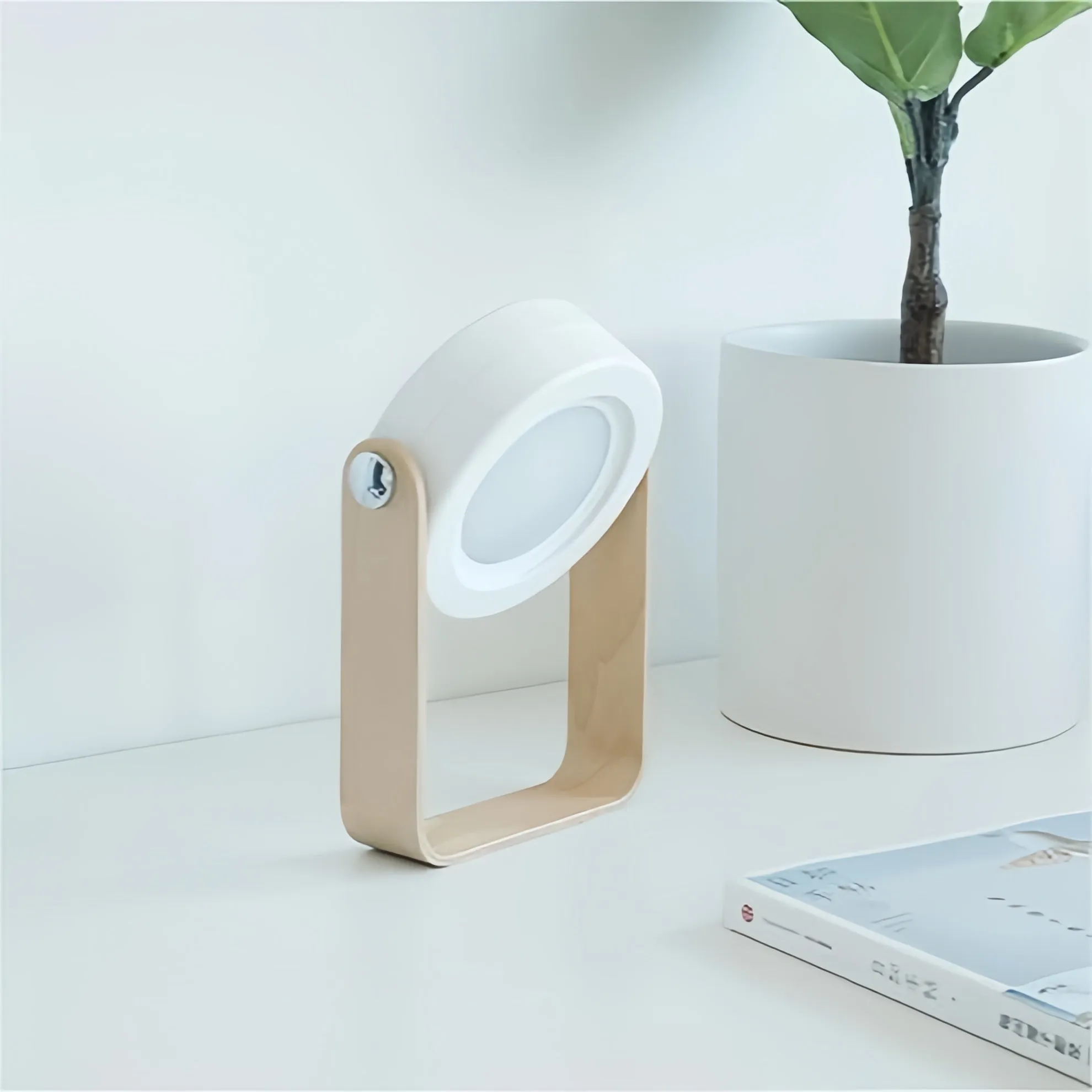 Innovative Rechargeable Lantern and Table Lamp - Versatile Lighting Solution