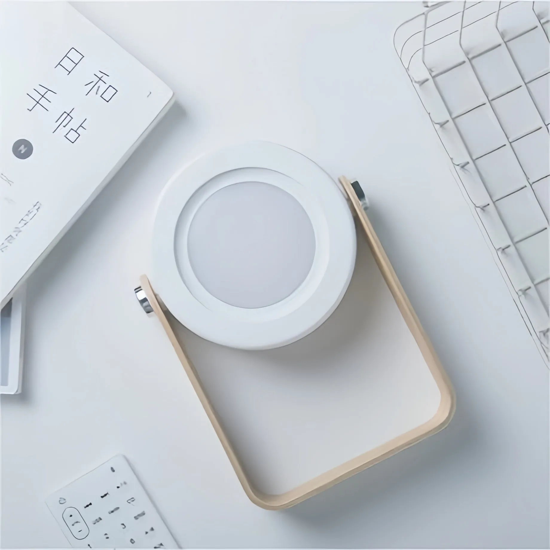 Innovative Rechargeable Lantern and Table Lamp - Versatile Lighting Solution