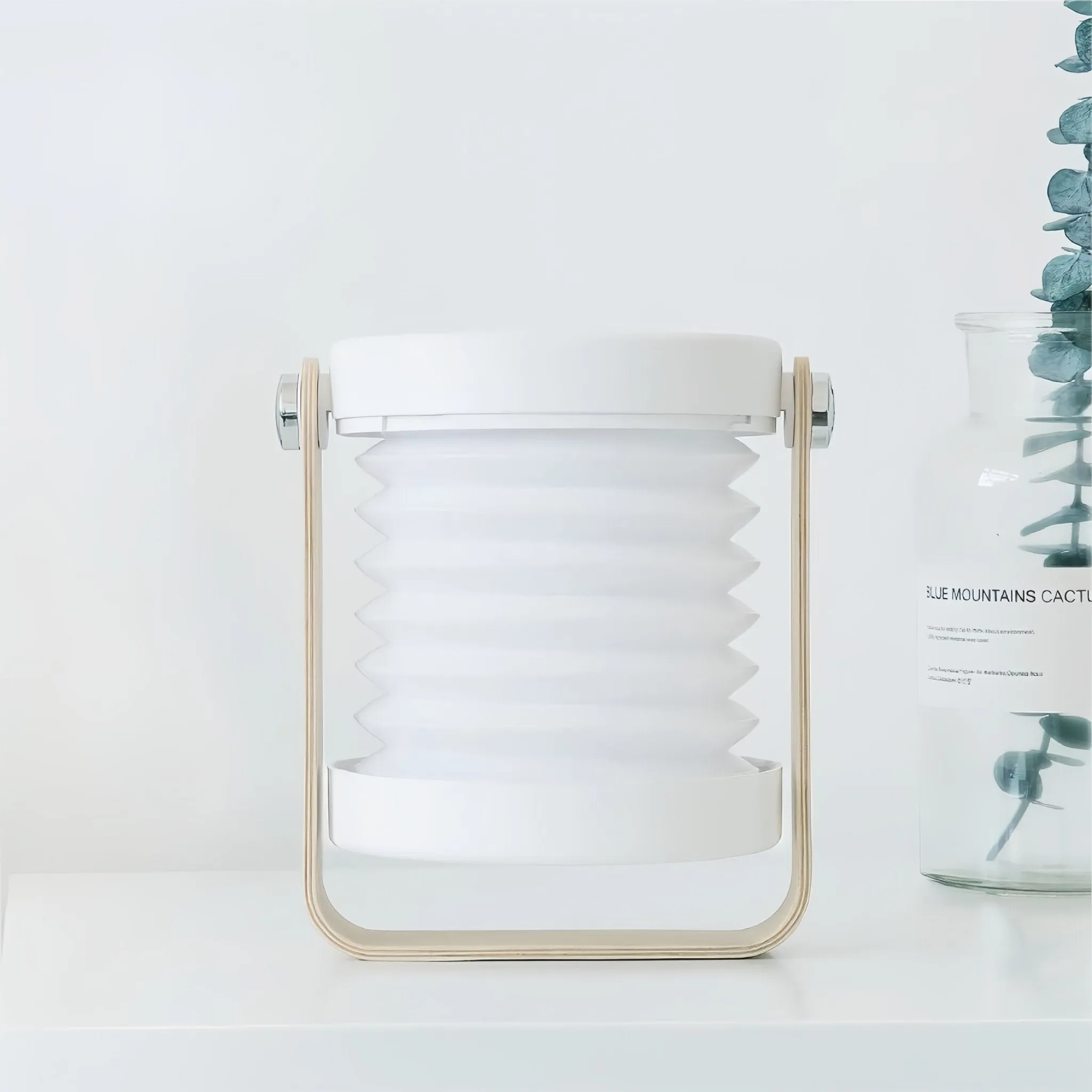 Innovative Rechargeable Lantern and Table Lamp - Versatile Lighting Solution