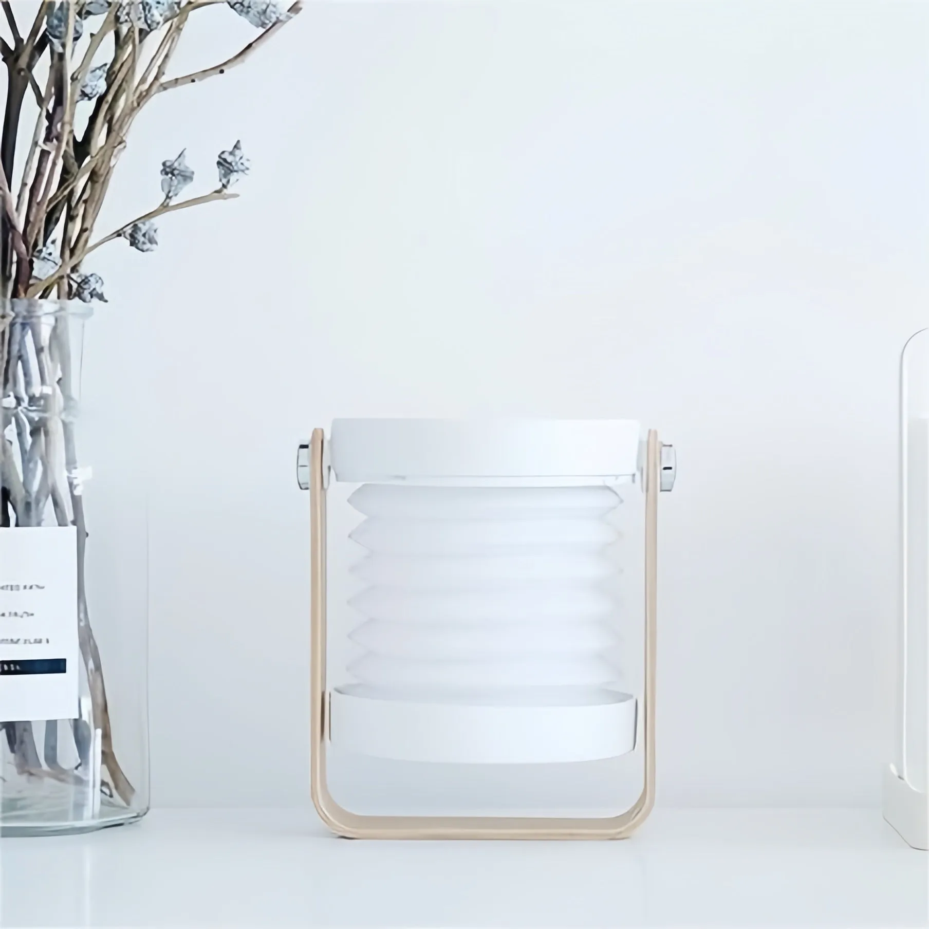 Innovative Rechargeable Lantern and Table Lamp - Versatile Lighting Solution