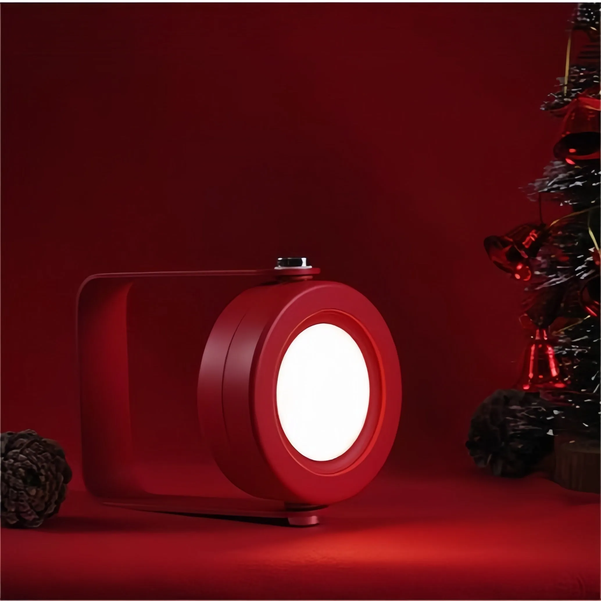 Innovative Rechargeable Lantern and Table Lamp - Versatile Lighting Solution