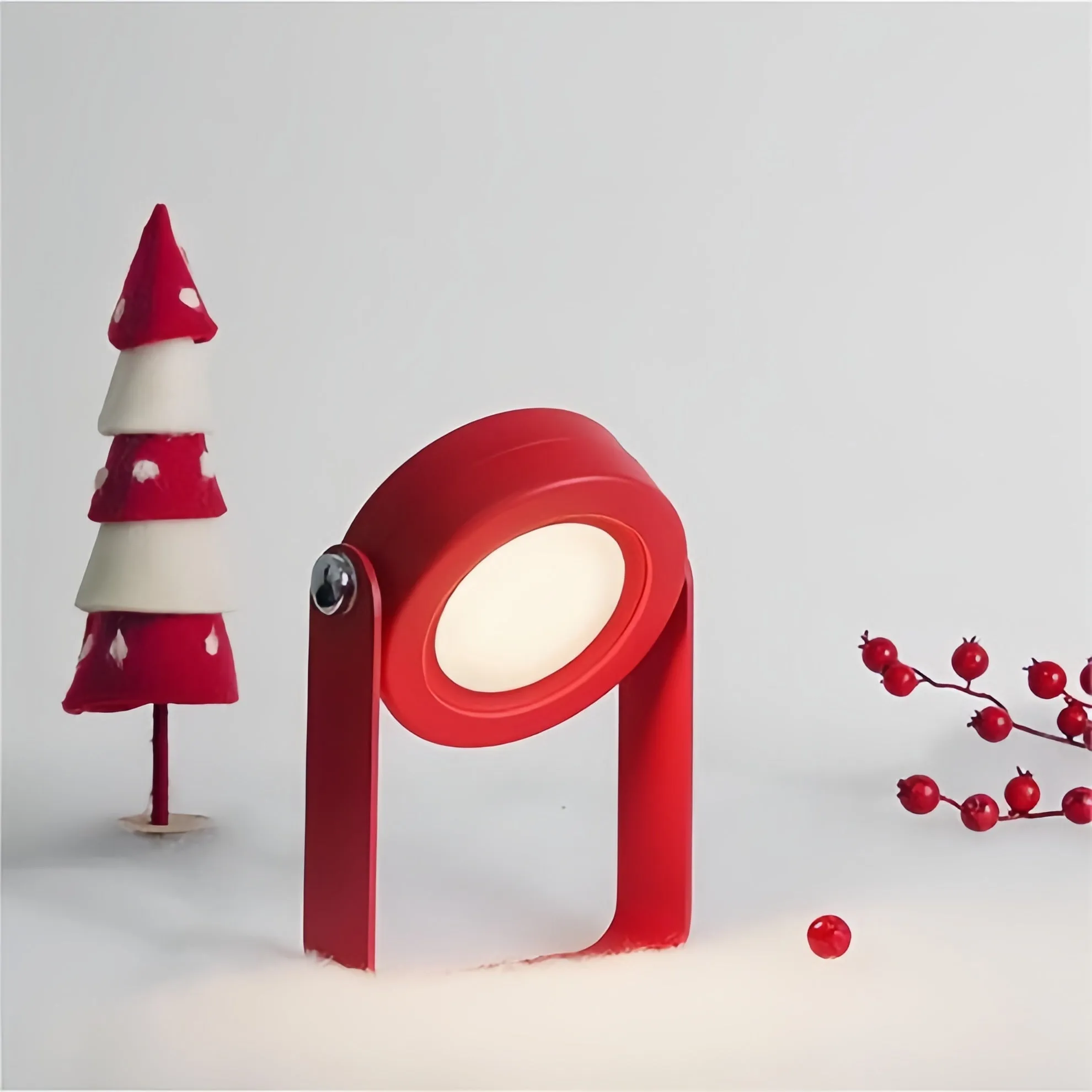 Innovative Rechargeable Lantern and Table Lamp - Versatile Lighting Solution