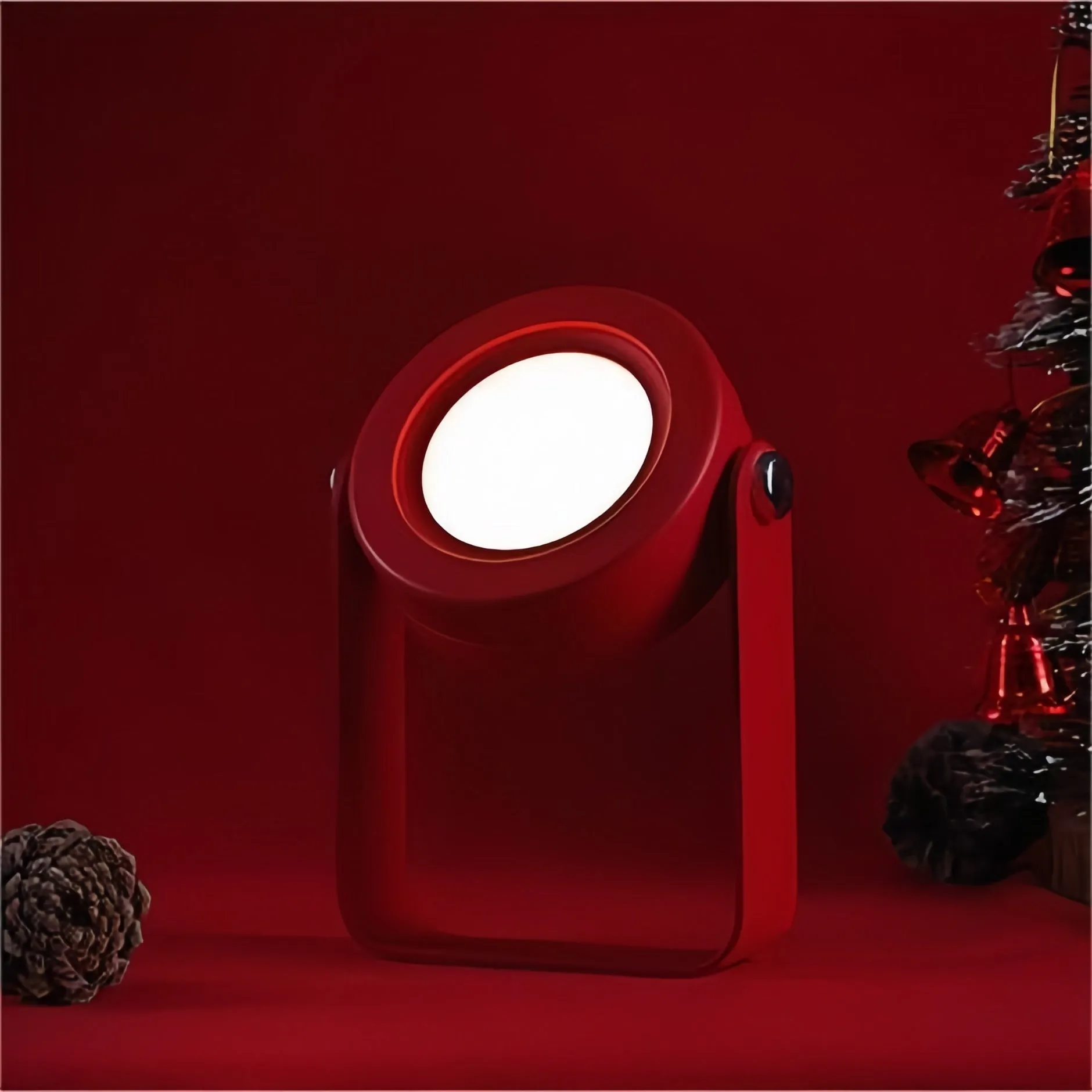 Innovative Rechargeable Lantern and Table Lamp - Versatile Lighting Solution
