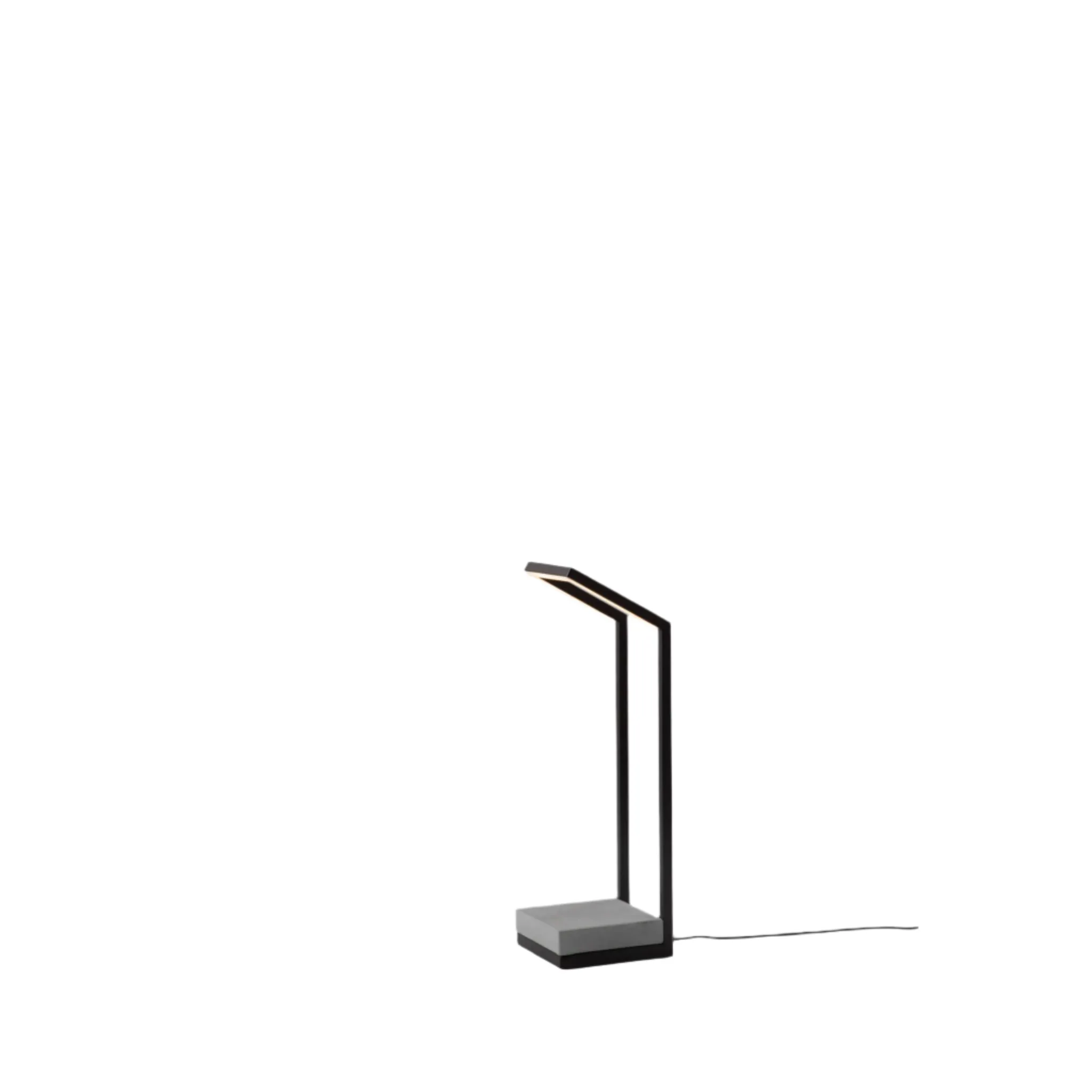 Iron Outdoor Ground Lantern | Unopiu Tratto