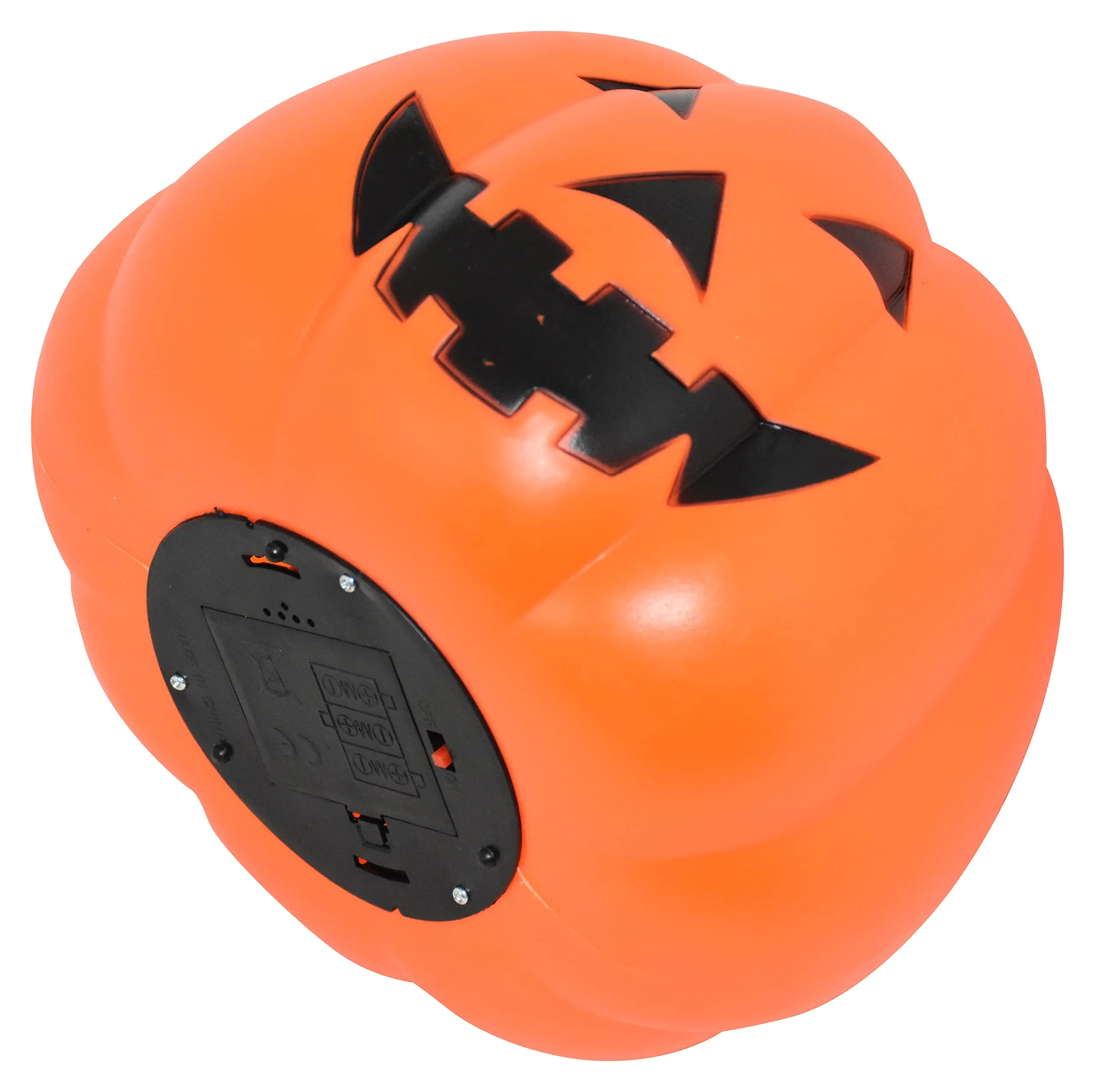 Jagmag® Luminous Decorative Pumpkin Lantern Halloween,Halloween Ligtup Pumpkin, Halloween Glowing Lanterns Halloween Light Halloween Decorations