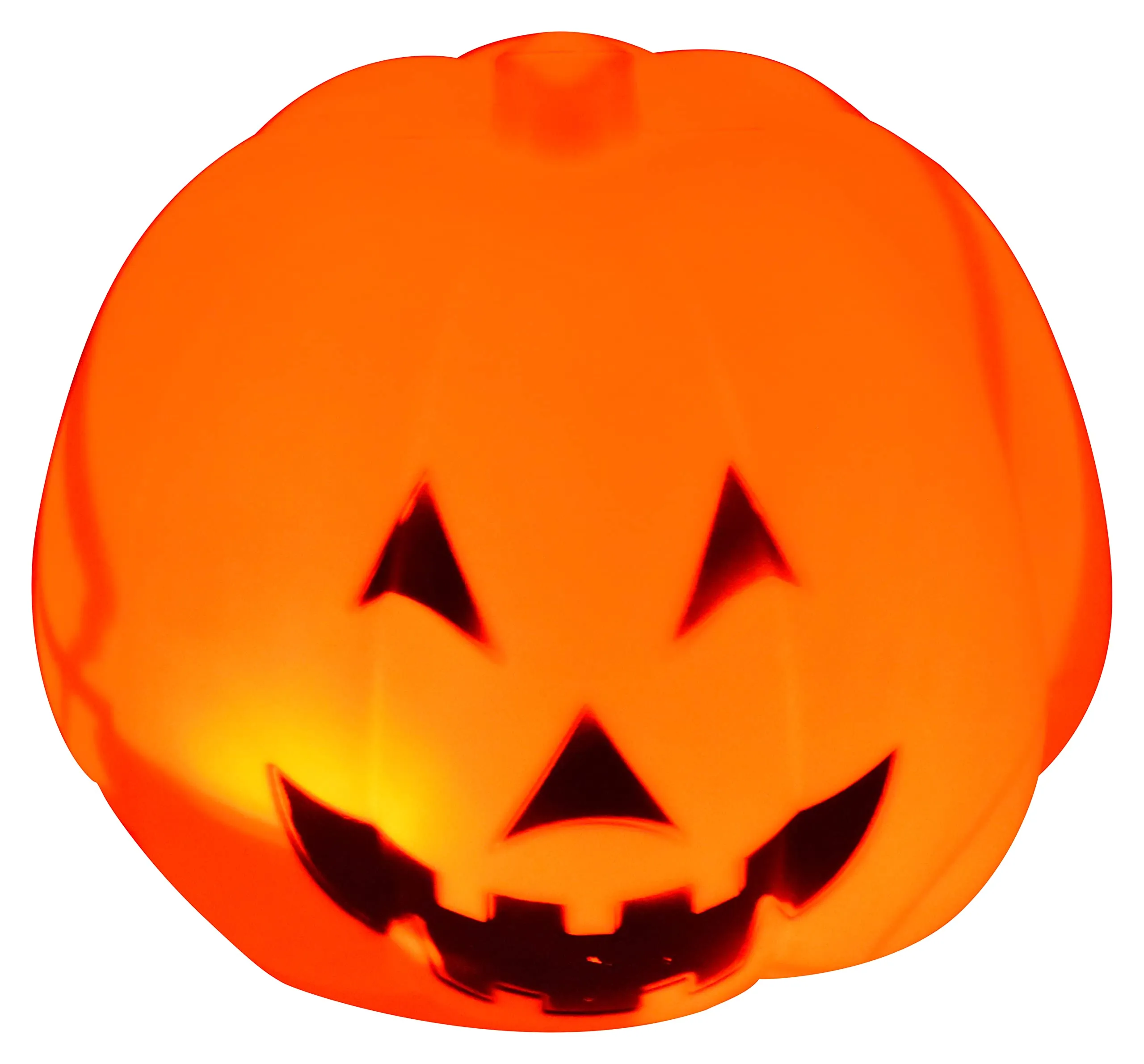 Jagmag® Luminous Decorative Pumpkin Lantern Halloween,Halloween Ligtup Pumpkin, Halloween Glowing Lanterns Halloween Light Halloween Decorations