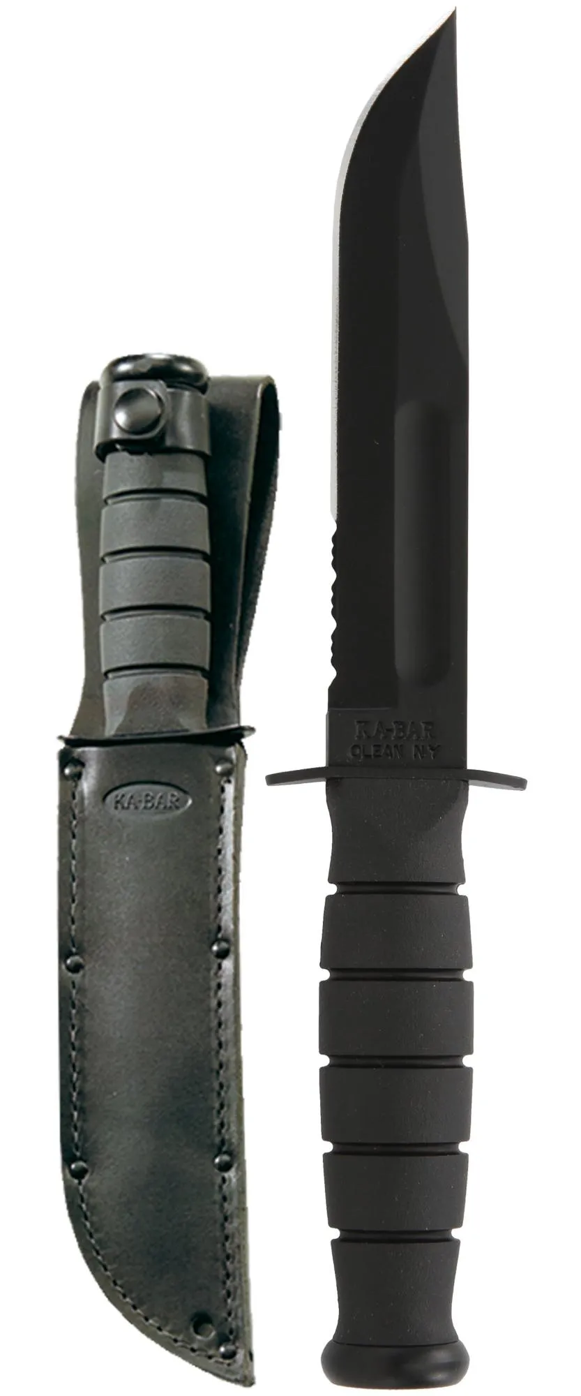 KA-BAR Short Serrated 1257