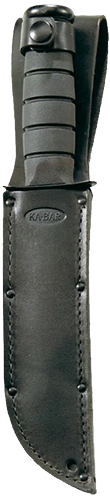 KA-BAR Short Serrated 1257