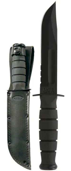 KA-BAR Short Serrated 1257