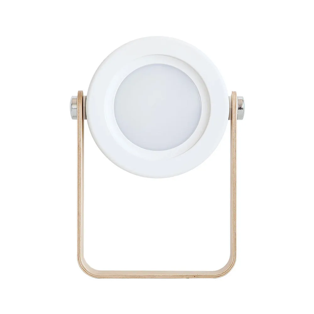 Kartech Portable LED Lamp Lantern Rechargeable Battery Table Touch Reading Campi