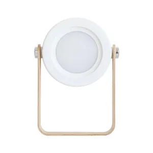 Kartech Portable LED Lamp Lantern Rechargeable Battery Table Touch Reading Campi