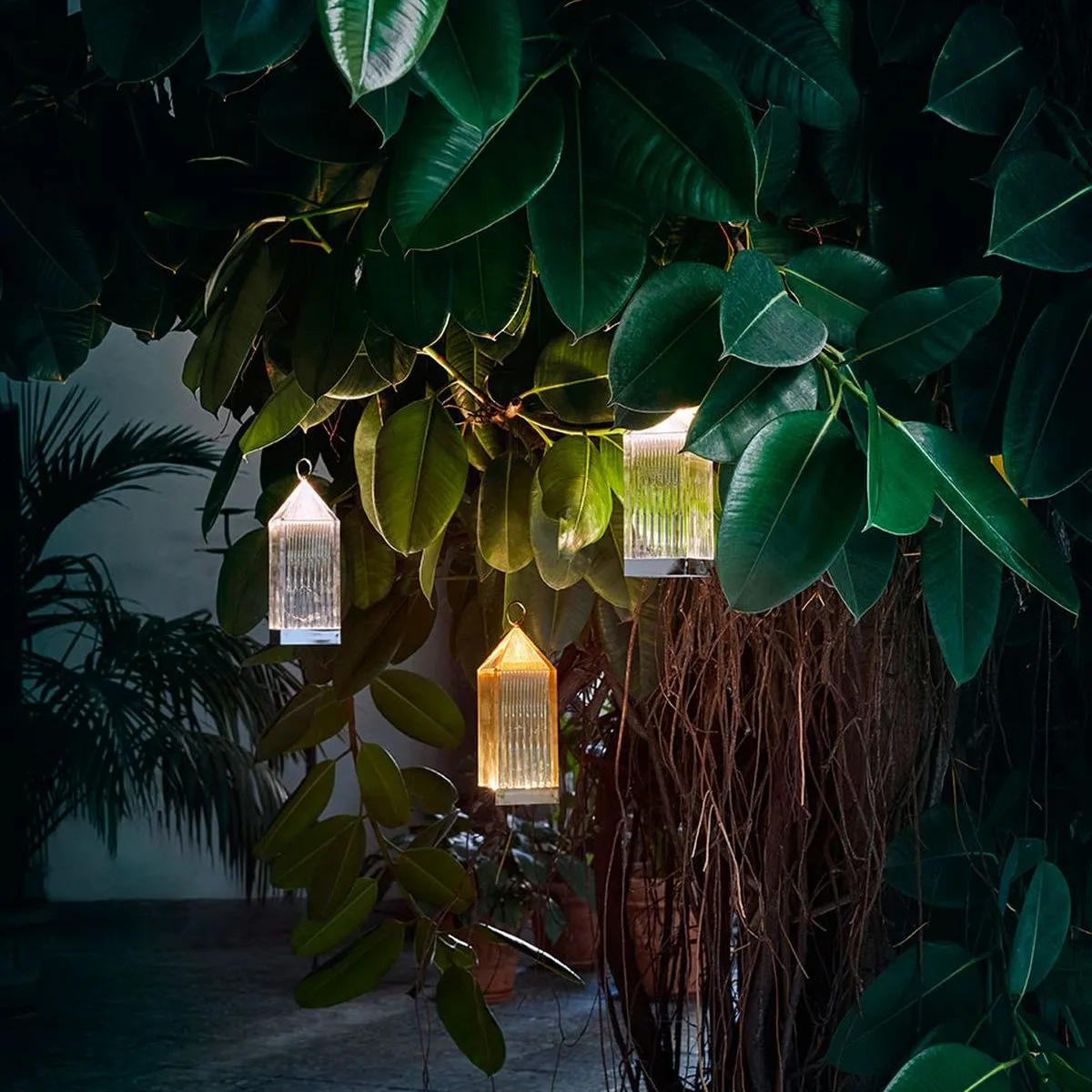 Kartell New Lantern Portable Lamp