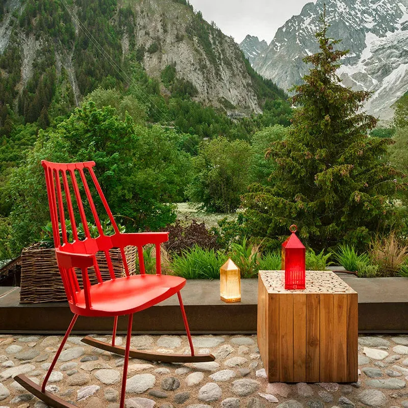 Kartell New Lantern Portable Lamp
