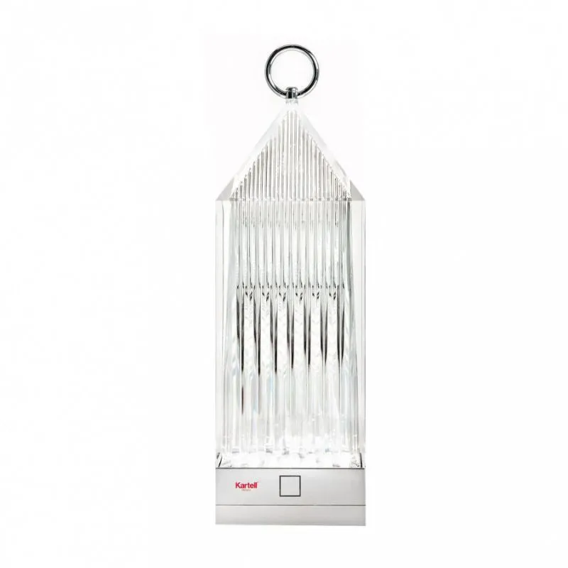 Kartell New Lantern Portable Lamp