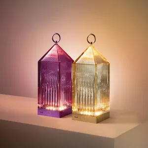Kartell New Lantern Portable Lamp