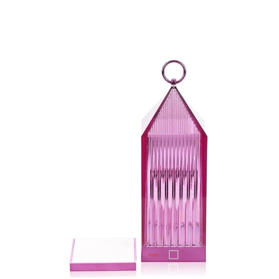Kartell New Lantern Portable Lamp