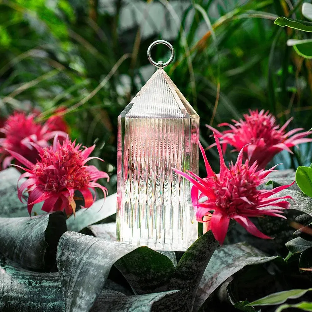 Kartell New Lantern Portable Lamp