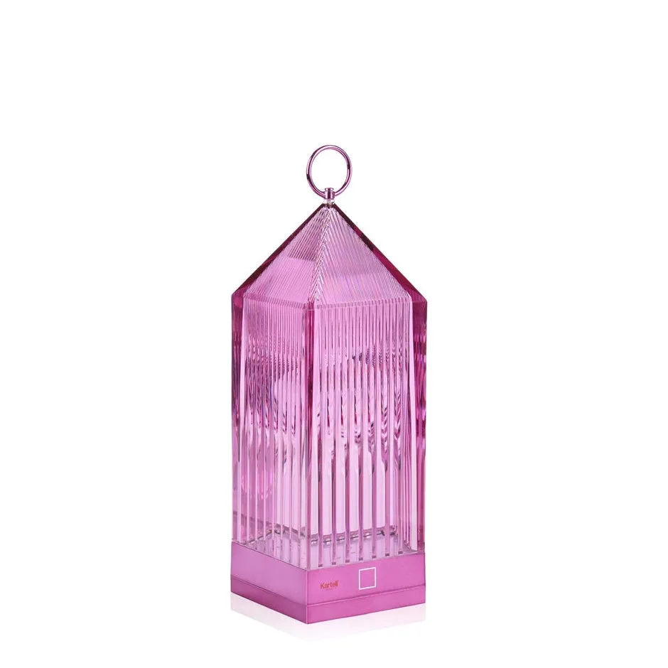 Kartell New Lantern Portable Lamp