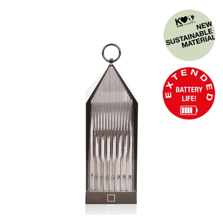 Kartell New Lantern Portable Lamp