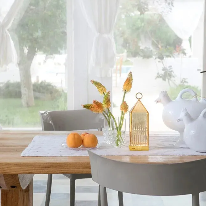 Kartell New Lantern Portable Lamp