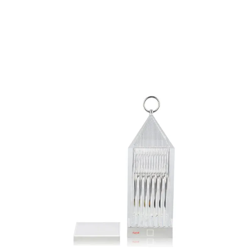 Kartell New Lantern Portable Lamp
