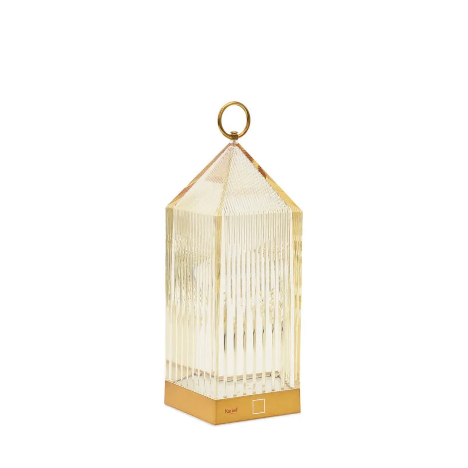 Kartell New Lantern Portable Lamp