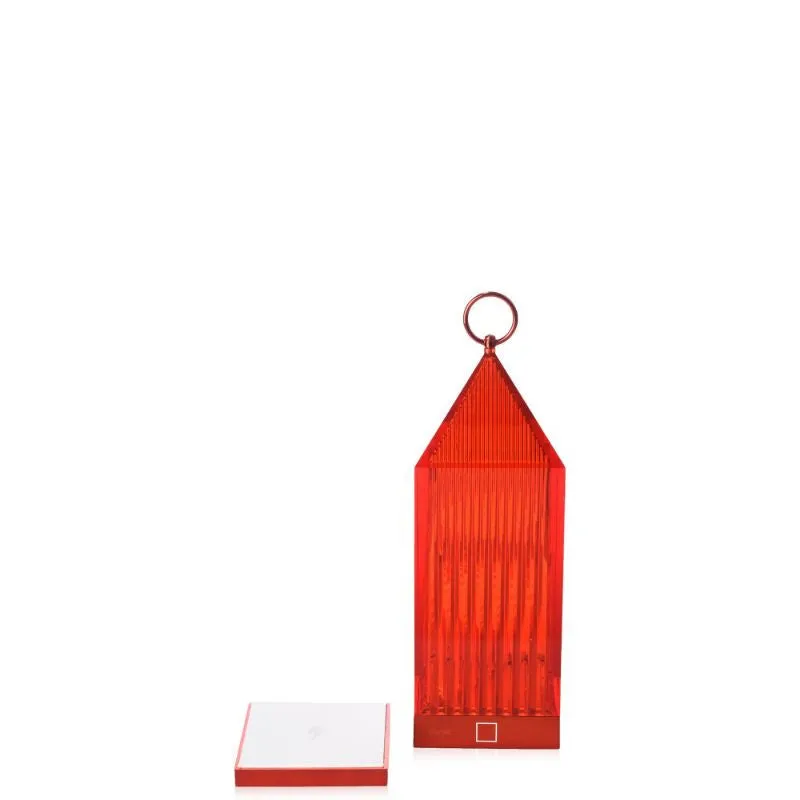 Kartell New Lantern Portable Lamp