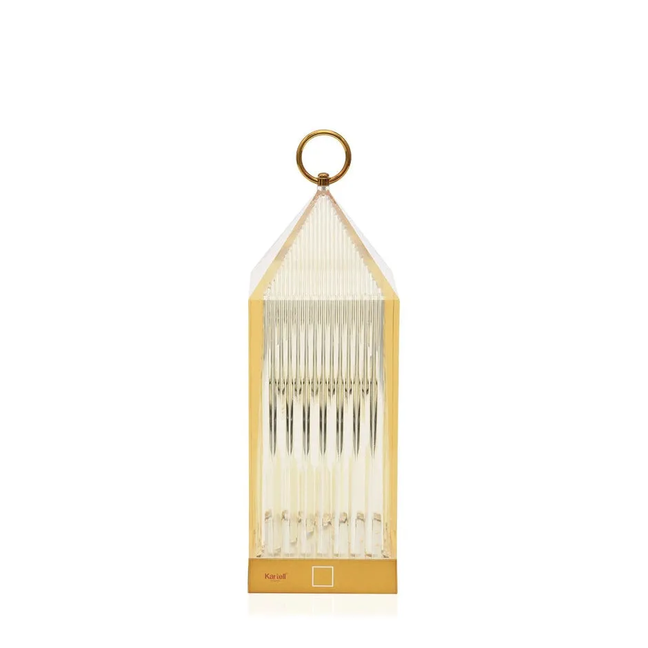 Kartell New Lantern Portable Lamp